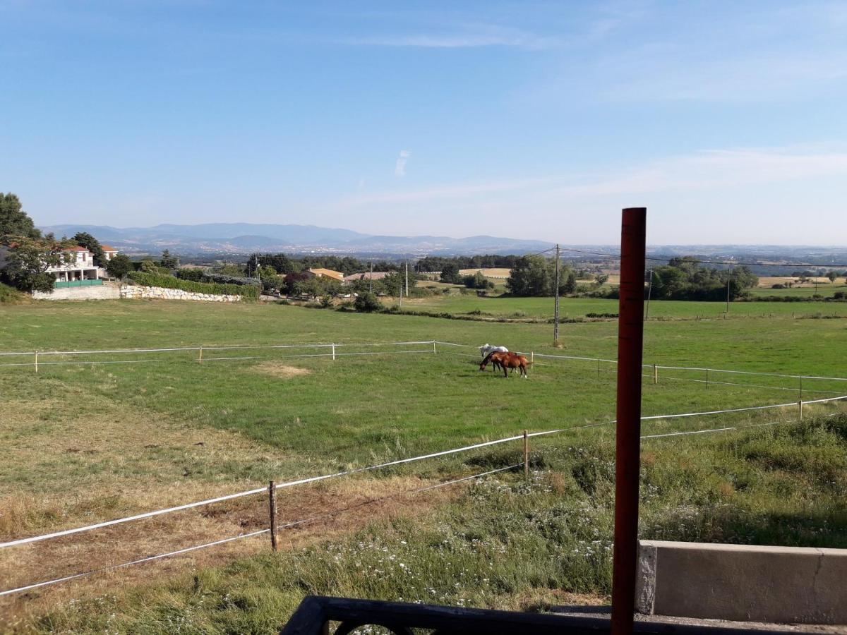 Ferme De La Combe Bed & Breakfast Saint-Jeure-d'Ay Luaran gambar